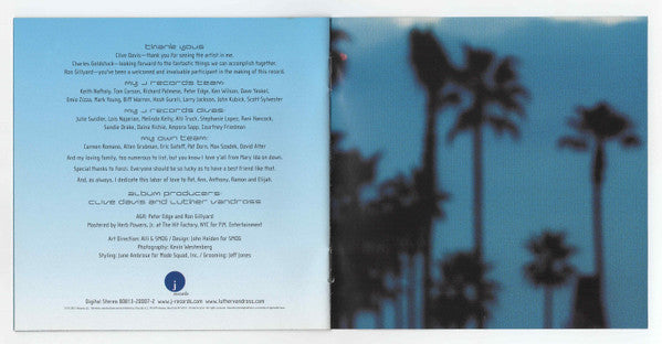 Luther Vandross - Vandross, Luther