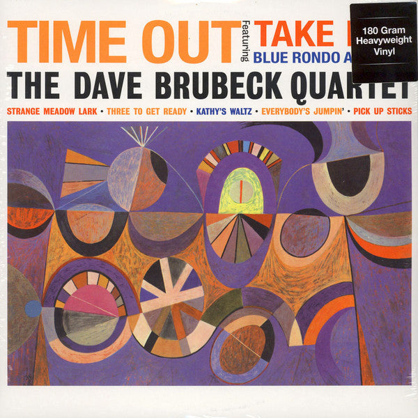 Time Out - Brubeck, Dave Quartet