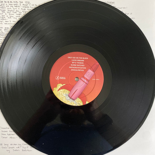 Apocalipstick - Cherry Glazerr