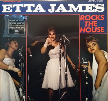 Rocks The House - James, Etta