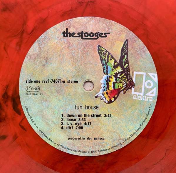 Fun House - The Stooges