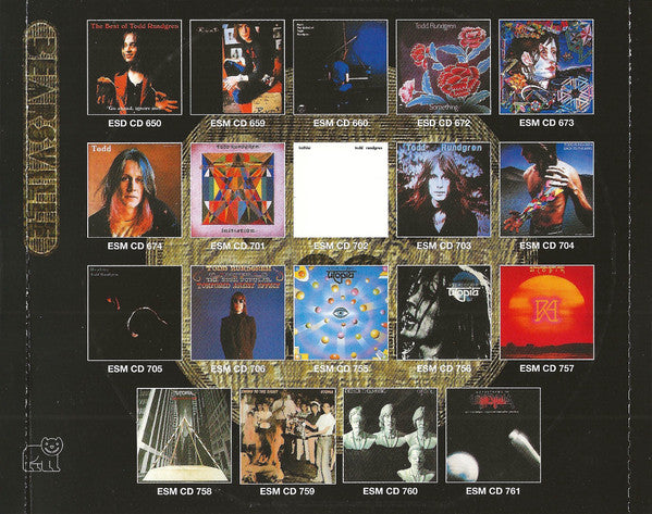 Todd Rundgren's Utopia - Utopia