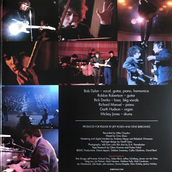 The Real Royal Albert Hall 1966 Concert - Dylan, Bob