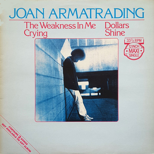 The Weakness In Me - Armatrading, Joan