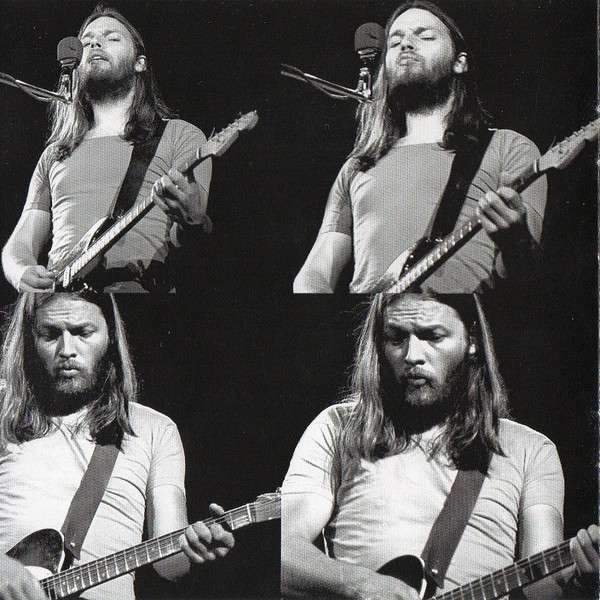 David Gilmour - Gilmour, David