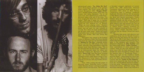 Morrison Hotel - Doors