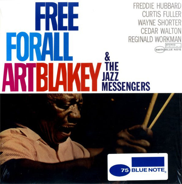 Free For All - Blakey, Art