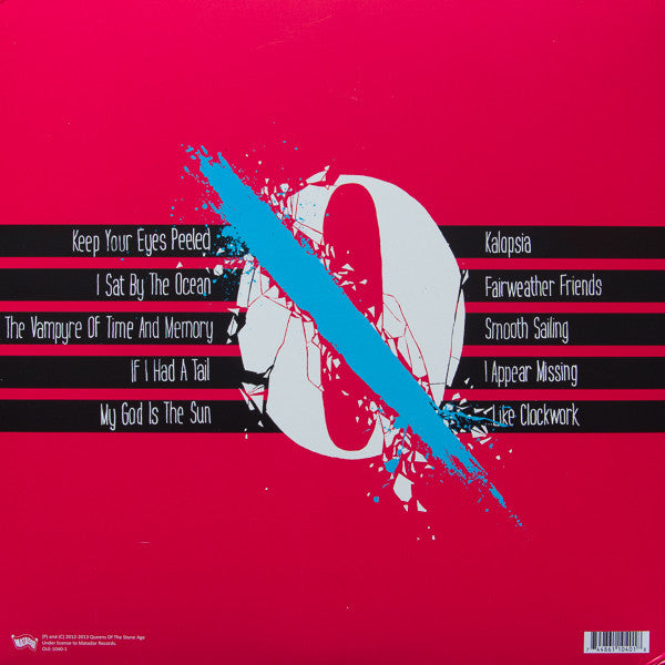 Like Clockwork - Queens Of The Stone Age