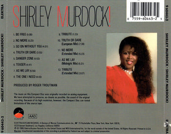 Shirley Murdock - Murdock, Shirley