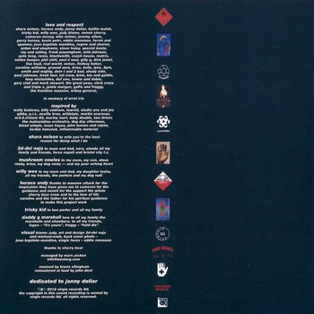 Blue Lines (2012 Mix/Master) - Massive Attack