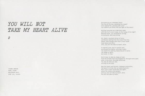 Divers - Newsom, Joanna
