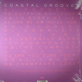 Coastal Grooves [Vinyl] - Blood Orange