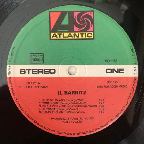 Il Barritz - Il Barritz