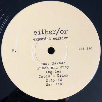 Either/Or: Expanded Edition - Smith, Elliott