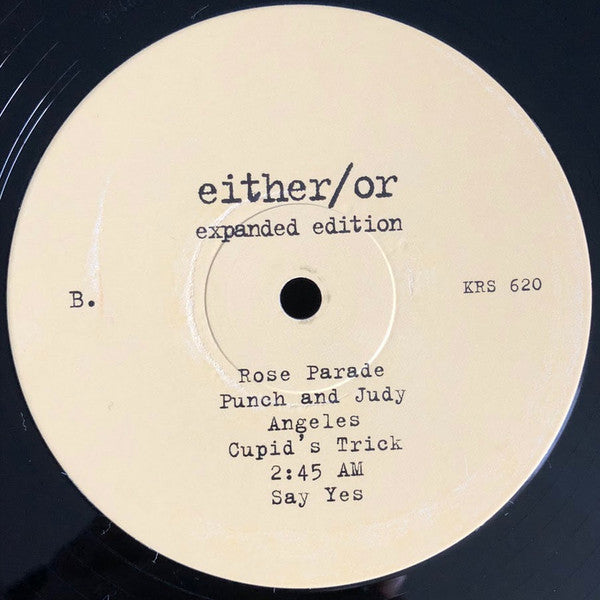 Either/Or: Expanded Edition - Smith, Elliott