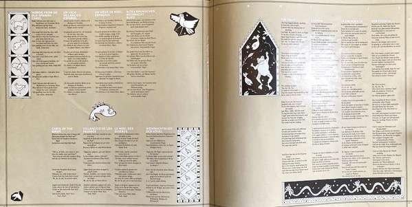 The Animals' Christmas By Jimmy Webb - Garfunkel, Art / Amy Grant
