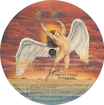 Savage Eye - Pretty Things, The