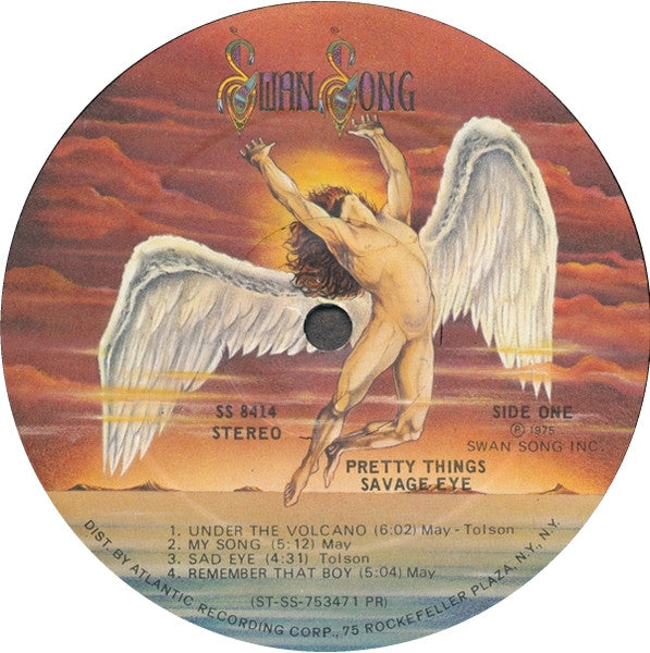 Savage Eye - Pretty Things, The