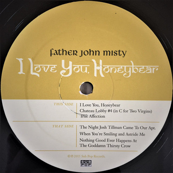I Love You, Honeybear - Father John Misty