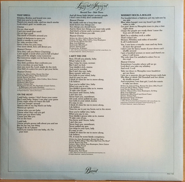 Gold & Platinum - Lynyrd Skynyrd