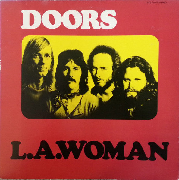 L.A. Woman - The Doors