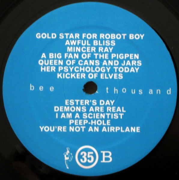 Bee Thousand - Guided By Voices