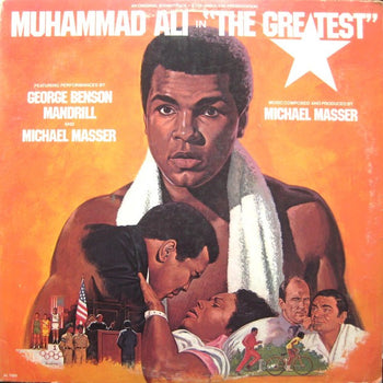 Muhammad Ali In "The Greatest" (Original Soundtrac - Mandrill / Michael Masser / George Benson