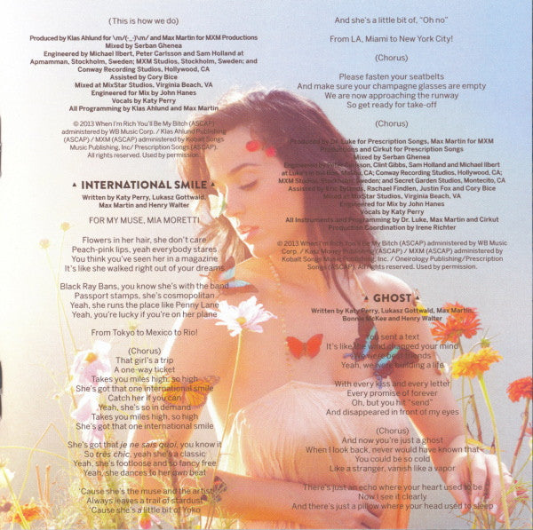 Prism (Dlx) - Perry, Katy