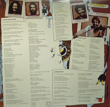 Over-Nite Sensation [LP] - Frank Zappa