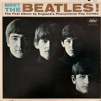 Meet The Beatles! - Beatles, The