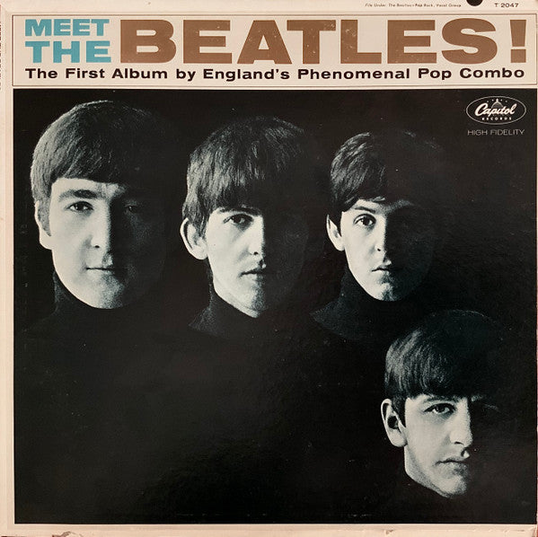 Meet The Beatles! - Beatles, The