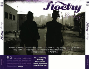 Flo'Ology - Floetry