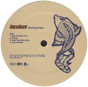 Morning View - Incubus