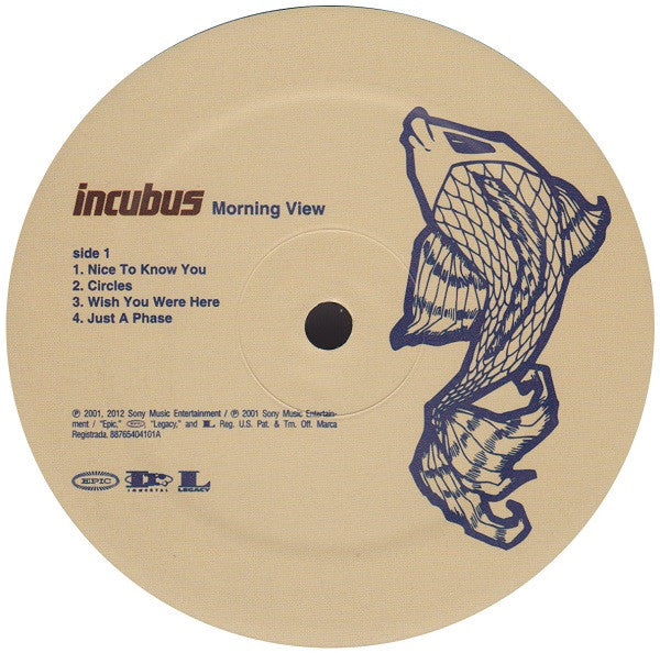 Morning View - Incubus