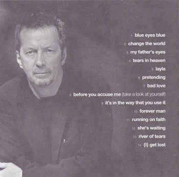 Clapton Chronicles,The Best Of - Clapton, Eric