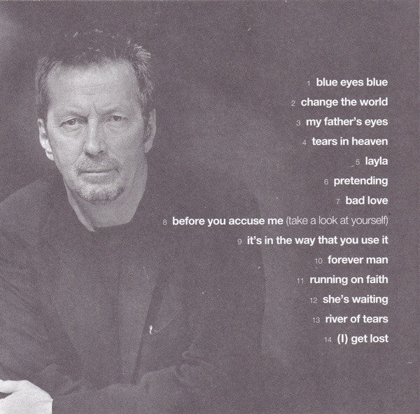 Clapton Chronicles,The Best Of - Clapton, Eric