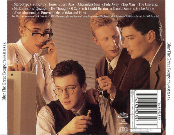 The Great Escape - Blur