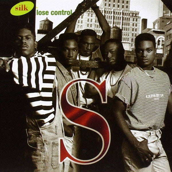 Lose Control - Silk