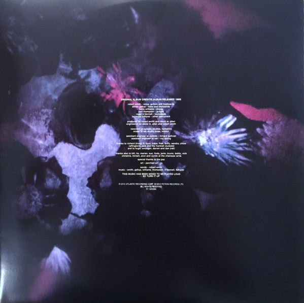Disintegration - Cure, The