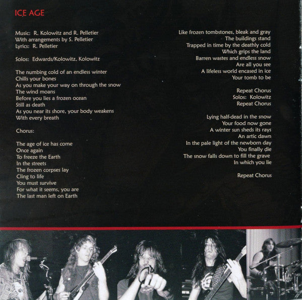 Anthology - Hellhound