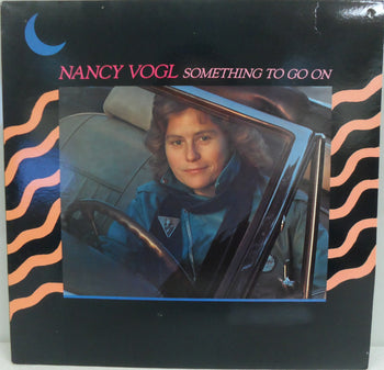 Something To Go On  - Vogl, Nancy