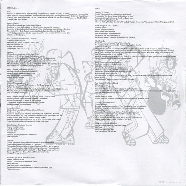 Illadelph Halflife - Roots