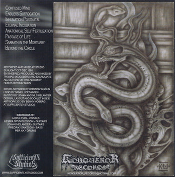 Passage Of Life - Excruciate