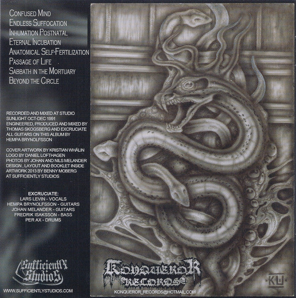 Passage Of Life - Excruciate