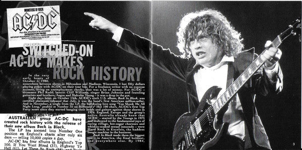 Back In Black [Remaster] - AC/DC