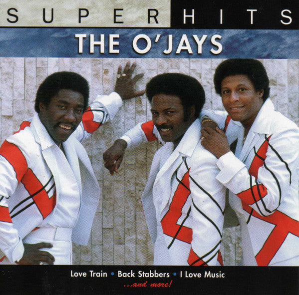 The O'Jays Super Hits - O'Jays, The