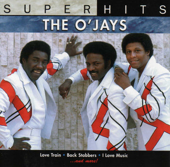 The O'Jays Super Hits - O'Jays, The