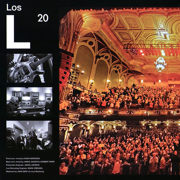 Live At The Orpheum - King Crimson