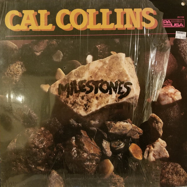 Milestones  - Collins, Cal