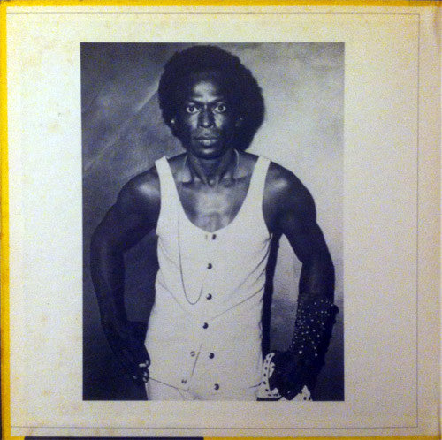 On The Corner - Davis, Miles